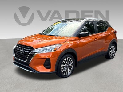 2024 Nissan Kicks SV