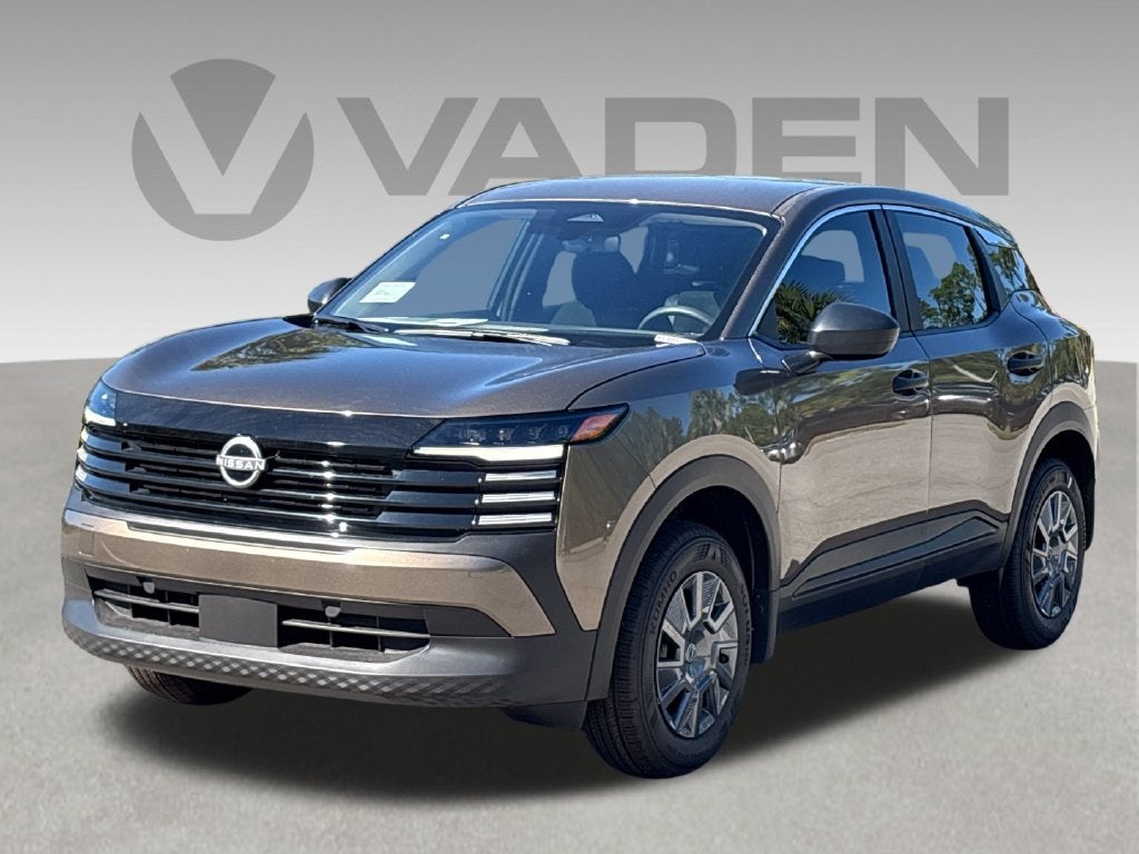 2027 Nissan KICKS S