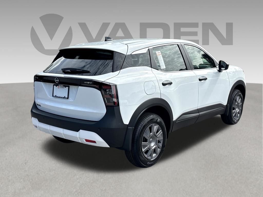 2026 Nissan Kicks S