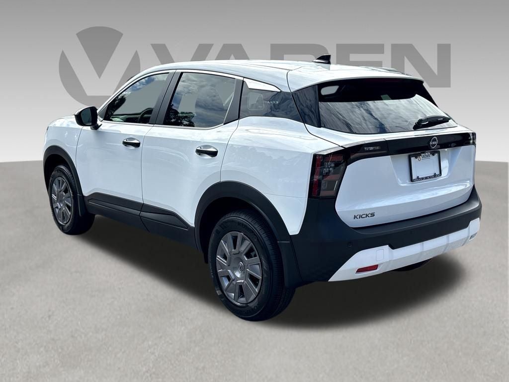 2026 Nissan Kicks S