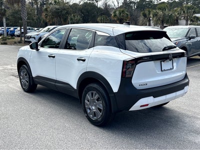 2026 Nissan Kicks S