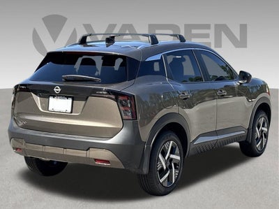 2027 Nissan Kicks SV