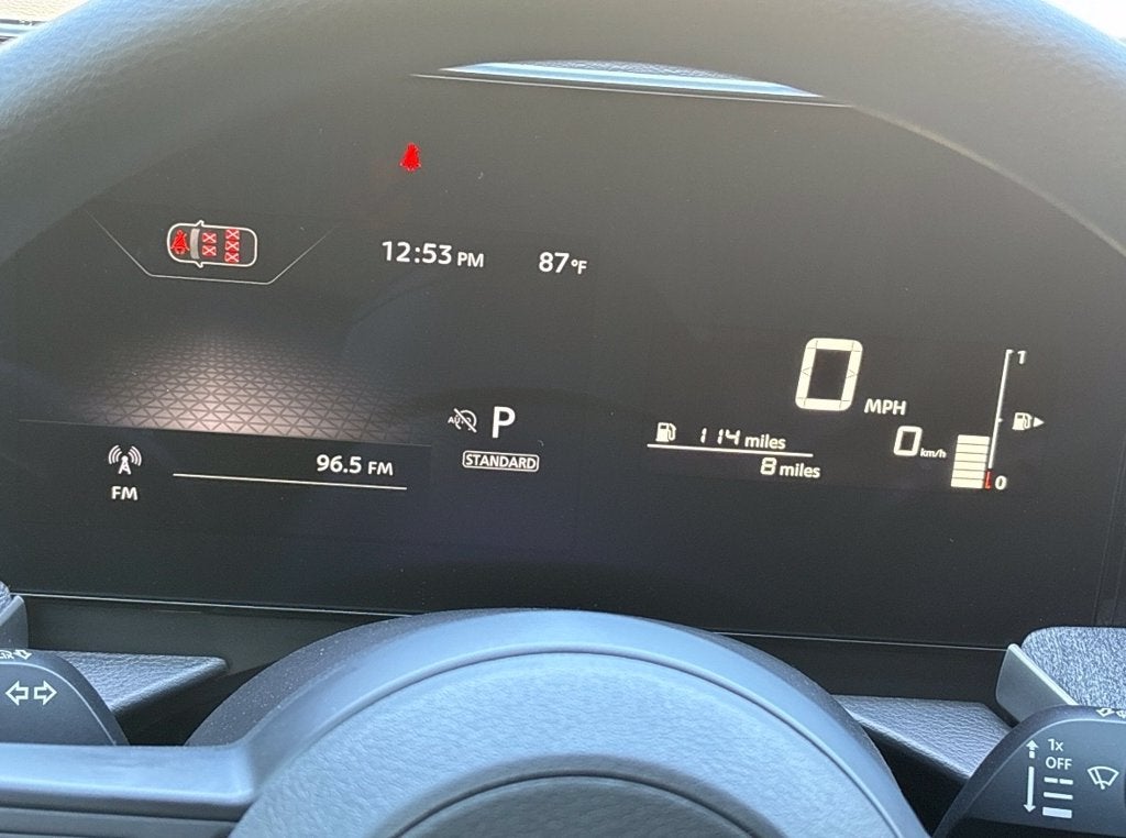2027 Nissan Kicks SV