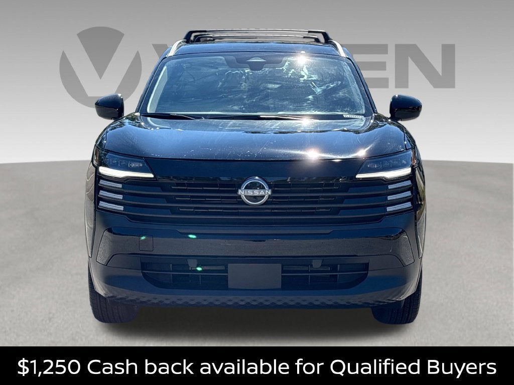 2027 Nissan Kicks SV