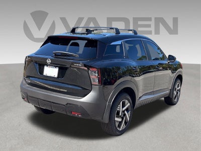 2027 Nissan Kicks SV