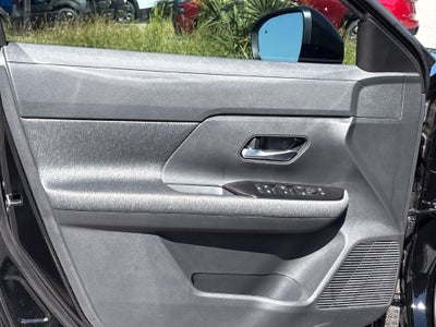 2027 Nissan Kicks SV