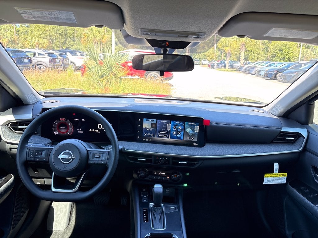 2027 Nissan Kicks SV
