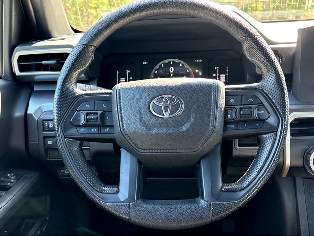 2025 Toyota Tacoma 2WD Base