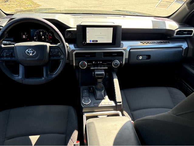 2025 Toyota Tacoma 2WD Base