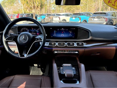 2024 Mercedes-Benz GLE GLE 350