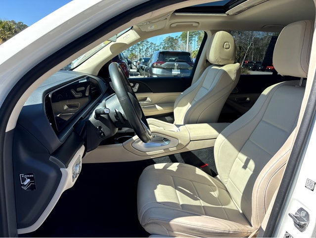 2020 Mercedes-Benz GLE GLE 350