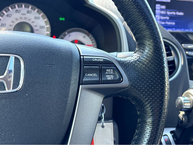 2015 Honda Pilot EX-L