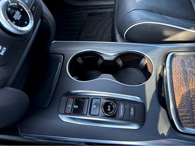 2018 Acura MDX w/Advance Pkg