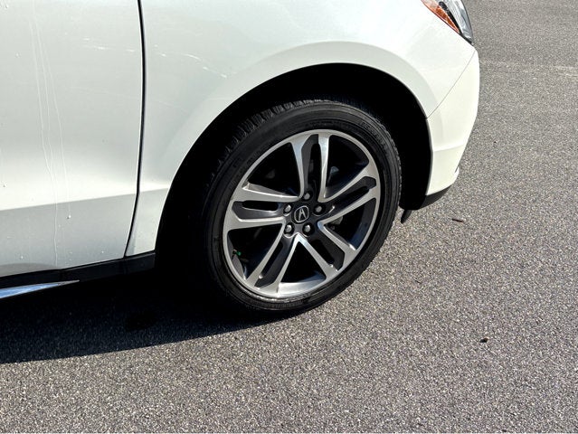 2018 Acura MDX w/Advance Pkg