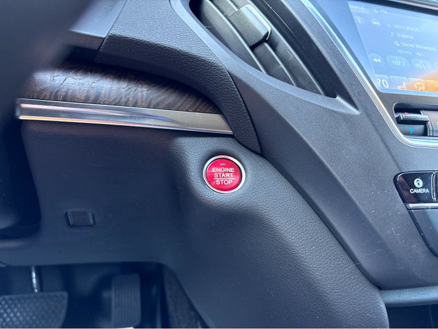 2018 Acura MDX w/Advance Pkg