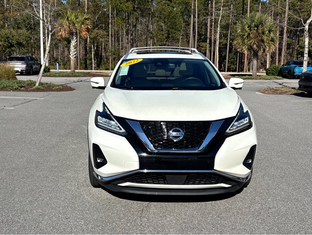 2022 Nissan Murano Platinum