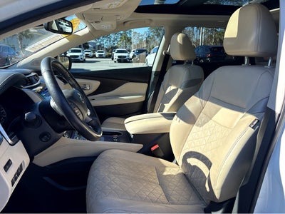 2022 Nissan Murano Platinum