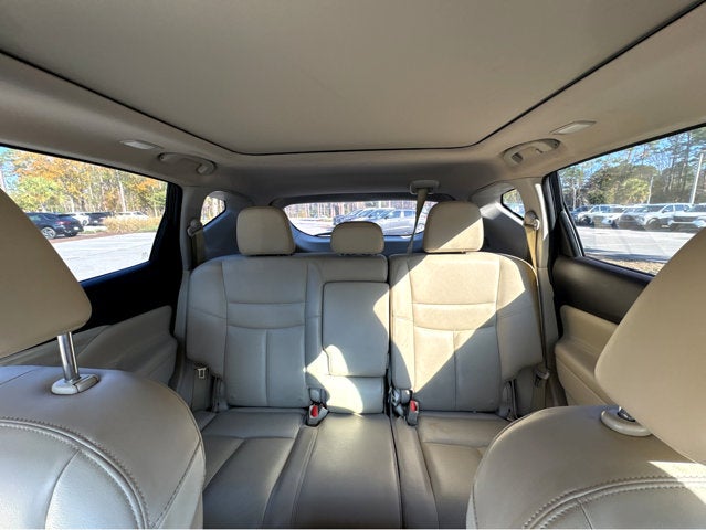 2018 Nissan Murano Platinum