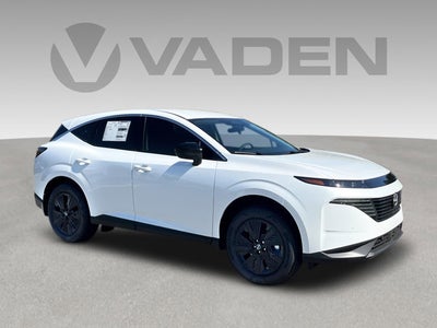 2025 Nissan Murano SV