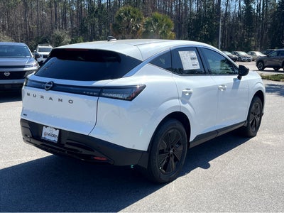 2025 Nissan Murano SV