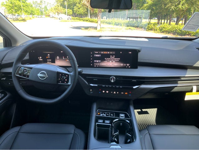 2025 Nissan Murano SV