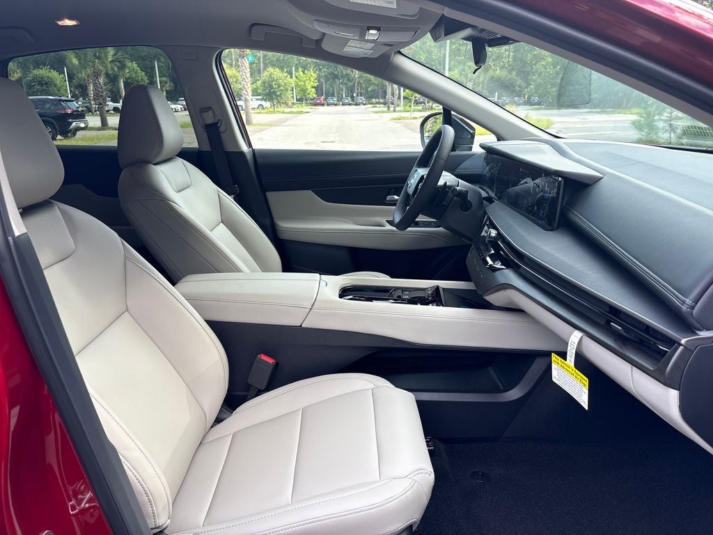 2026 Nissan Murano SV