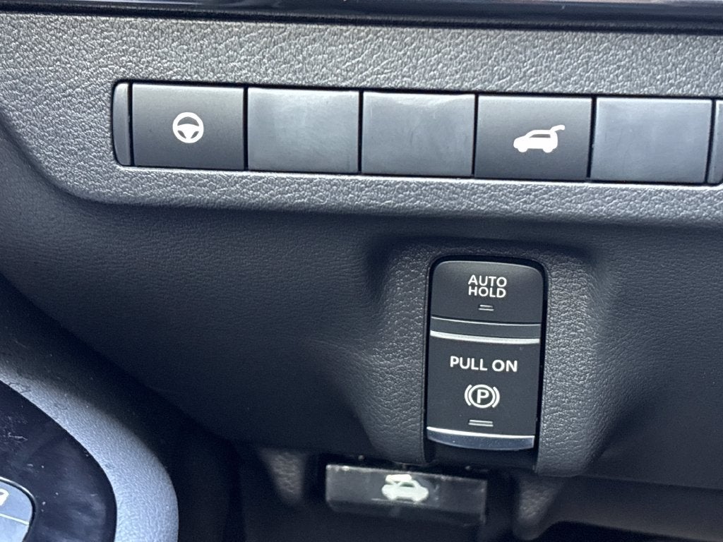 2027 Nissan Murano Dark Armor