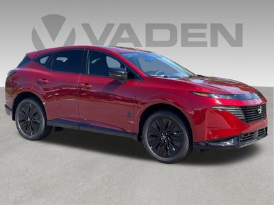 2027 Nissan Murano Dark Armor