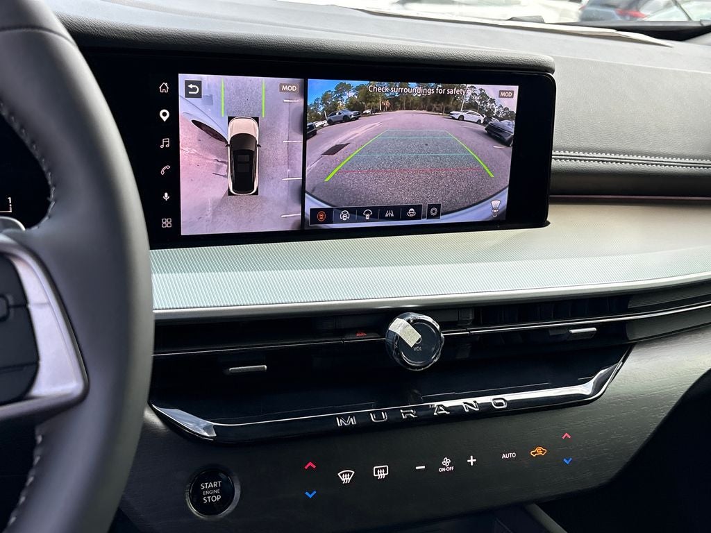 2027 Nissan Murano Dark Armor