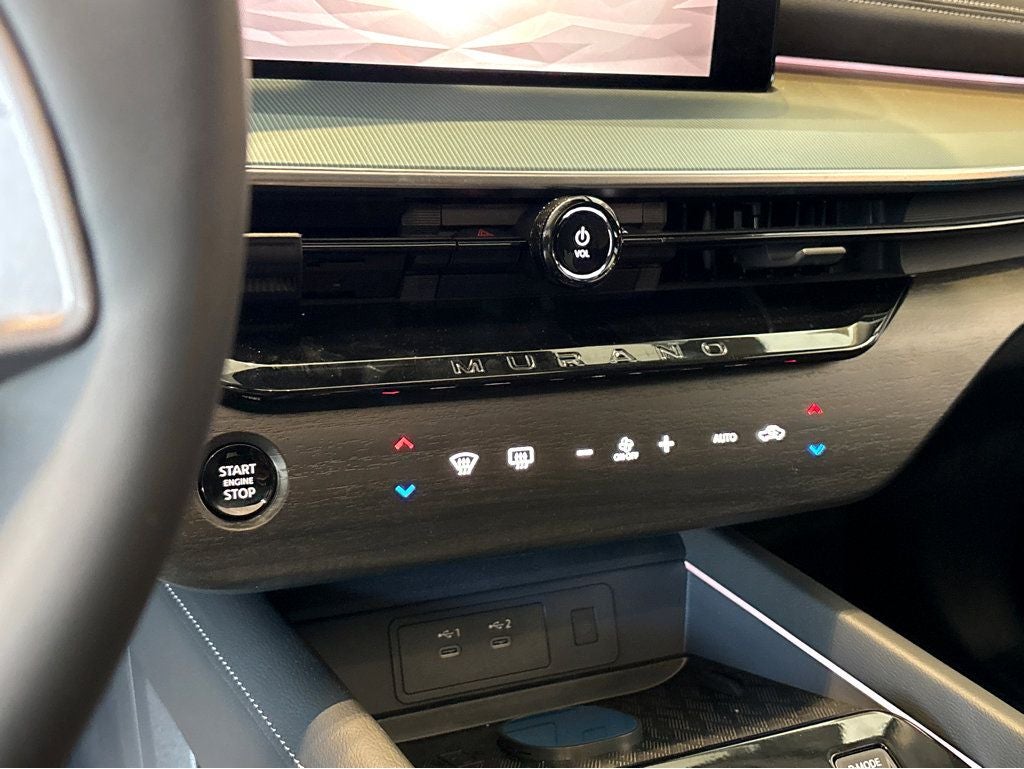 2026 Nissan Murano SL