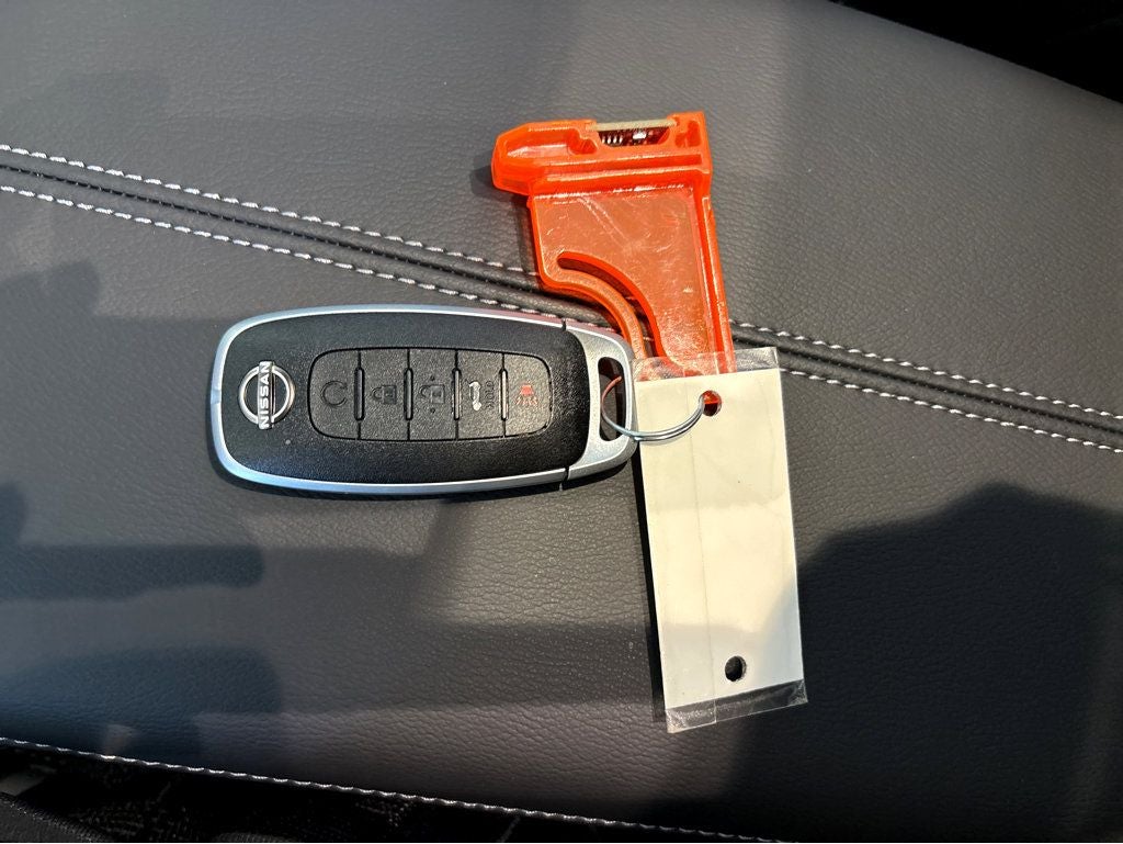 2026 Nissan Murano SL