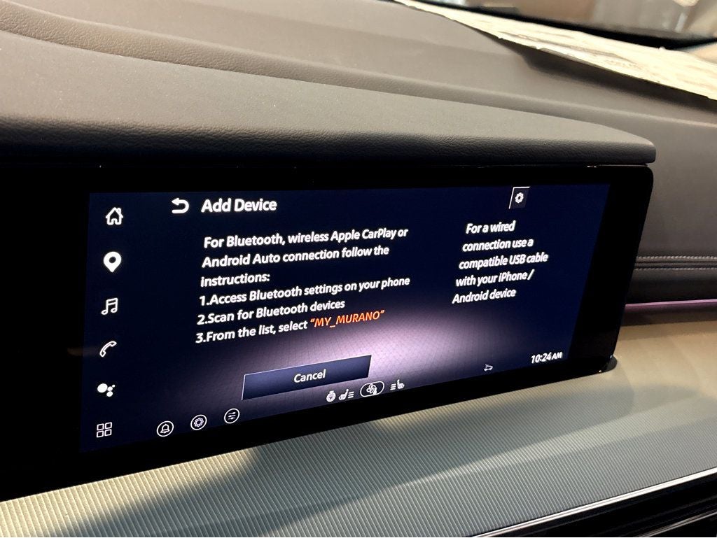 2026 Nissan Murano SL