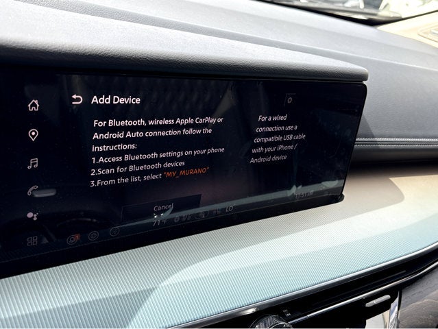 2026 Nissan Murano Platinum