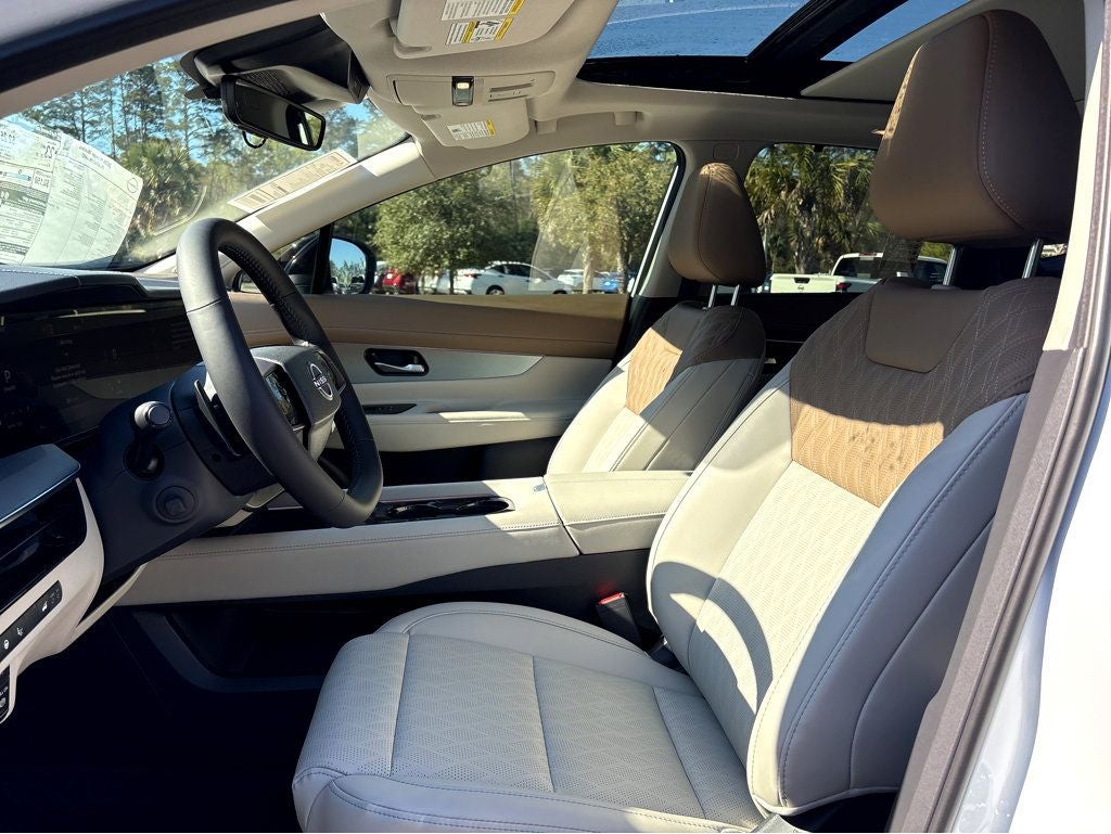 2026 Nissan Murano Platinum