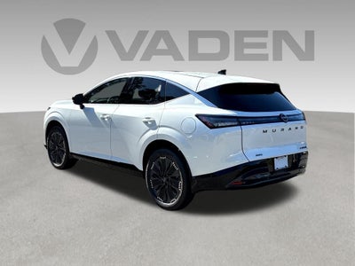 2026 Nissan Murano Platinum