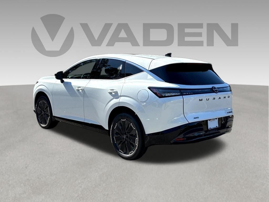 2026 Nissan Murano Platinum