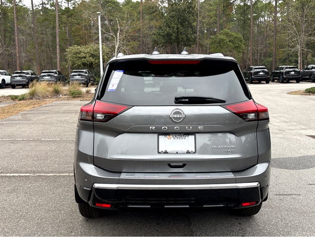 2026 Nissan Rogue S