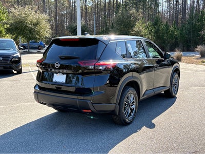 2026 Nissan Rogue S