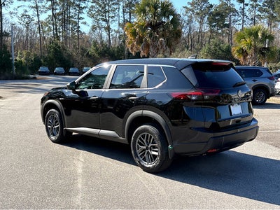2026 Nissan Rogue S