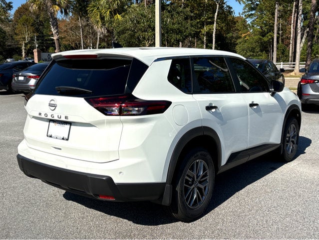 2026 Nissan Rogue S