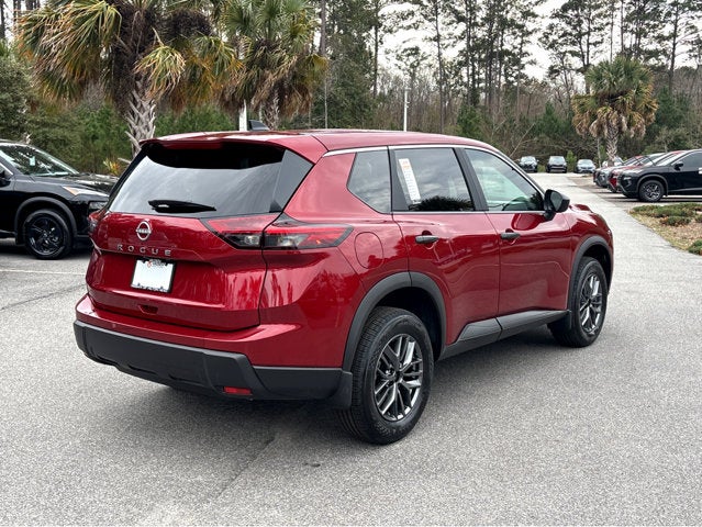 2026 Nissan Rogue S