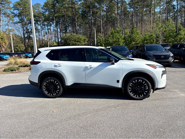 2026 Nissan N/A Dark Armor™