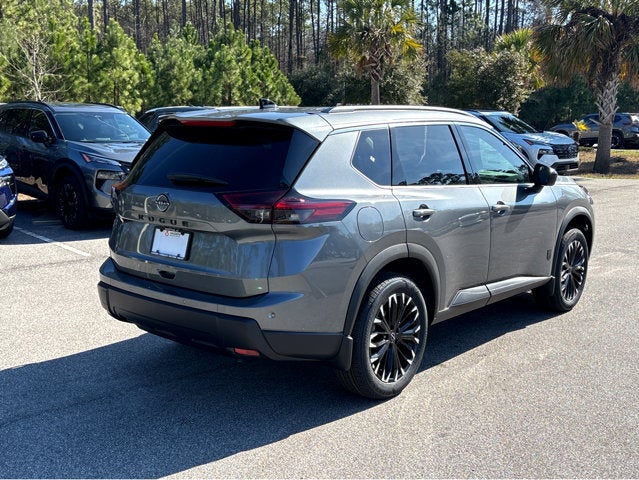 2026 Nissan Rogue Dark Armor™