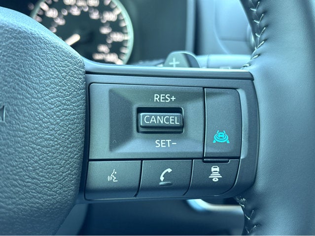 2026 Nissan N/A Dark Armor™