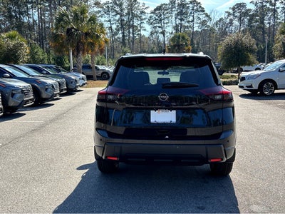 2026 Nissan N/A Dark Armor™