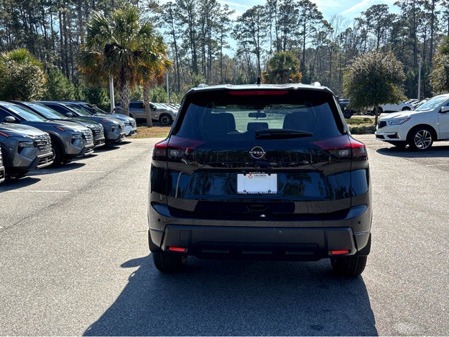 2026 Nissan N/A Dark Armor™