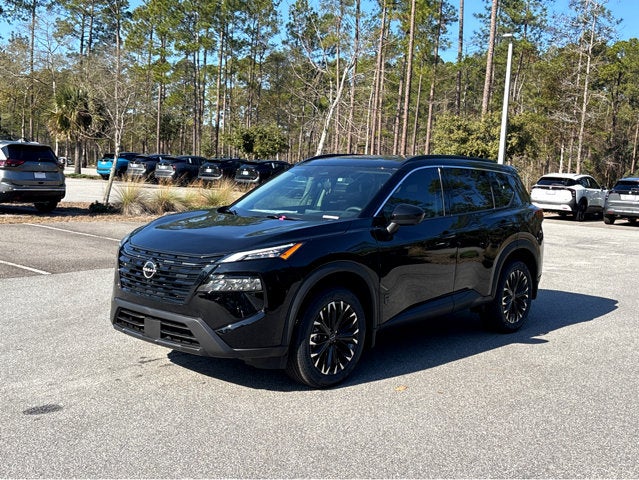 2026 Nissan N/A Dark Armor™