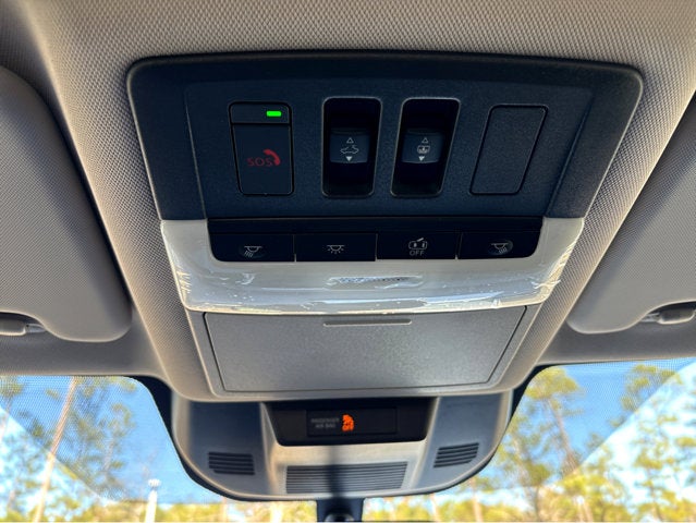 2026 Nissan N/A Dark Armor™