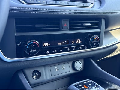 2026 Nissan N/A Dark Armor™