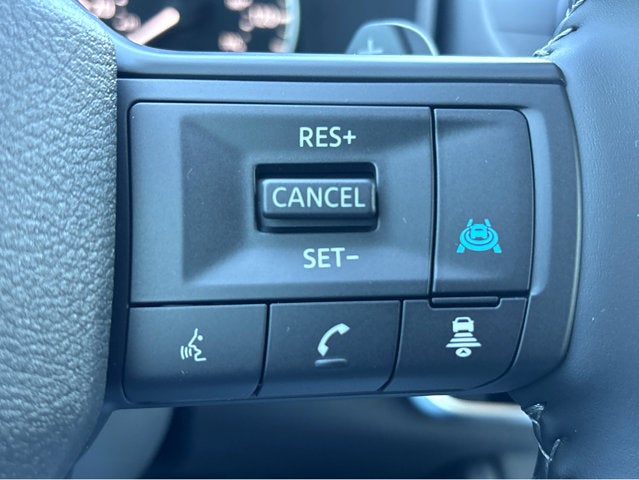 2026 Nissan N/A Dark Armor™